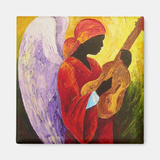 グロリアインエクセルシスデオ2011 マグネット (正面)