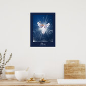 グロリアエンジェル ポスター (キッチン)