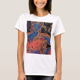 グロリアスヌード!! Tシャツ