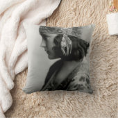 グロリアスワンソン クッション (ブランケット)