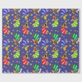 グロリアラッピング紙 ラッピングペーパー (フラット)