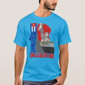 グロリア・アロスブエノス Tシャツ (正面)