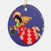 グロリア！エンジェルオーナメントII セラミックオーナメント (左)