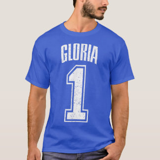 グロリア・サポーター1位の大ファン Tシャツ
