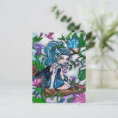 「グロリア」ポストカード ポストカード (スタンド正面)