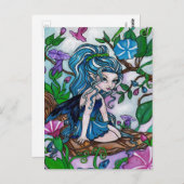 「グロリア」ポストカード ポストカード (正面/裏面)