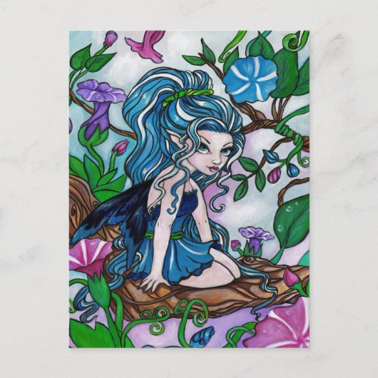 「グロリア」ポストカード ポストカード (正面)