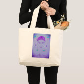 グロリア ラージトートバッグ (正面(商品))