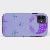 グロリア Case-Mate iPhoneケース (裏面(横))
