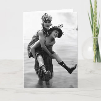 グロリアSwansonおよびPhyllis Haver カード