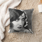 グロリアSwanson クッション (ブランケット)