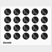 グロリウスゴールデンイーグルソアリング ラウンドシール (シート)