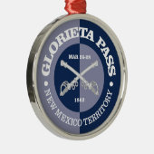 グロリエタパス(B&G) メタルオーナメント (右)