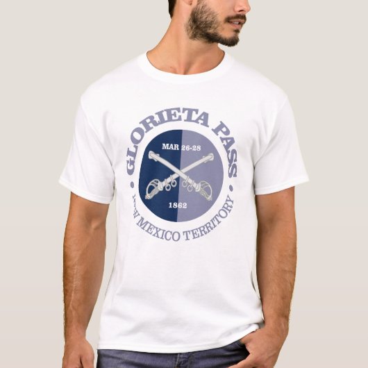 グロリエタパス(B&G) Tシャツ (正面)