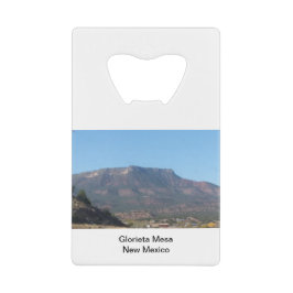 グロリエタメサ クレジットカード栓抜き