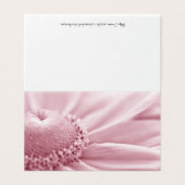 グロリオサデイジーマクロカード (外部フラット)