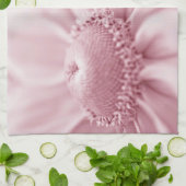 グロリオサデイジーマクロ キッチンタオル (折り畳み)