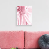 グロリオサデイジーマクロ キャンバスプリント (インサイチュ (リビング))