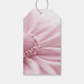 グロリオサデイジーマクロ ギフトタグ (正面)