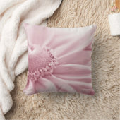 グロリオサデイジーマクロ クッション (ブランケット)