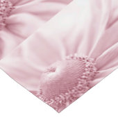 グロリオサデイジーマクロ ショートテーブルランナー (コーナー)