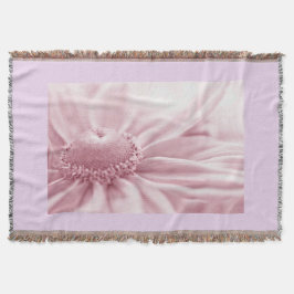 グロリオサデイジーマクロ スローブランケット