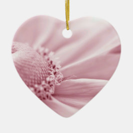 グロリオサデイジーマクロ セラミックオーナメント