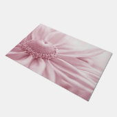 グロリオサデイジーマクロ ドアマット (アングル)