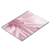 グロリオサデイジーマクロ ノートブック (左側)