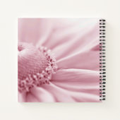 グロリオサデイジーマクロ ノートブック (裏面)