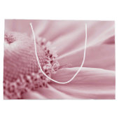 グロリオサデイジーマクロ ラージペーパーバッグ (裏面)