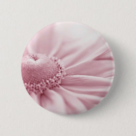 グロリオサデイジーマクロ 缶バッジ