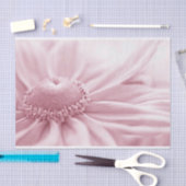 グロリオサデイジーマクロ 薄葉紙 (クラフト)