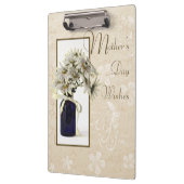 グロリオサデイジーII クリップボード (左)