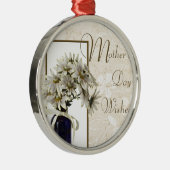 グロリオサデイジーII メタルオーナメント (右)