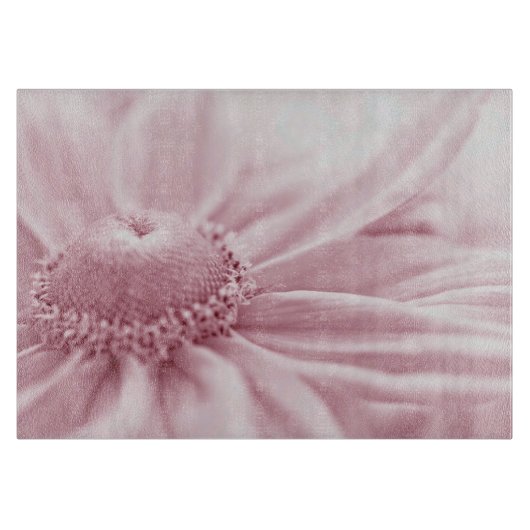 グロリオーサデイジーマクロ カッティングボード (正面)