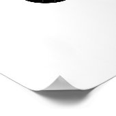 グロヴィーおもしろいマンガすごいープン ポスター (角)