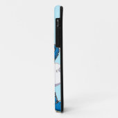 グローすごいバー Case-Mate iPhoneケース (裏面/左)