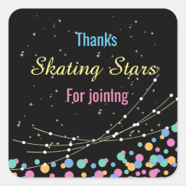 グローとバ転がイルデイパーティー供給 スクエアシール