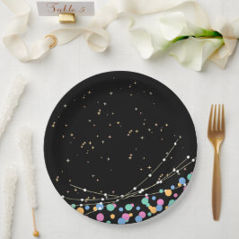 グローとバ転がイルデイパーティー供給 ペーパープレート