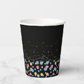 グローとバ転がイルデイパーティー供給 紙コップ (裏面)