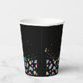 グローとバ転がイルデイパーティー供給 紙コップ (右)