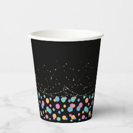 グローとバ転がイルデイパーティー供給 紙コップ