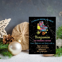 グローと転が誕生日バッシュカスタムブラック