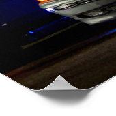 グローのオフ ポスター (角)