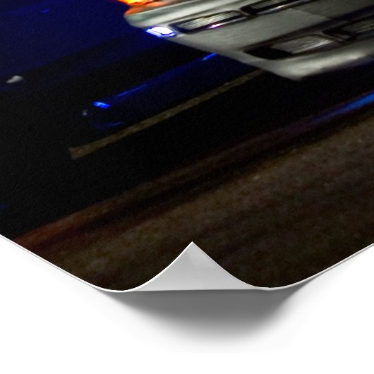 グローのオフ ポスター (角)