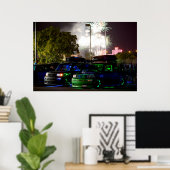 グローのオフ ポスター (ホームオフィス)