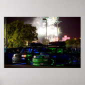 グローのオフ ポスター (正面)