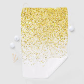 グローのグラデーションパターン1 ゴルフタオル (インサイチュ)