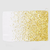 グローのグラデーションパターン1 ゴルフタオル (横)